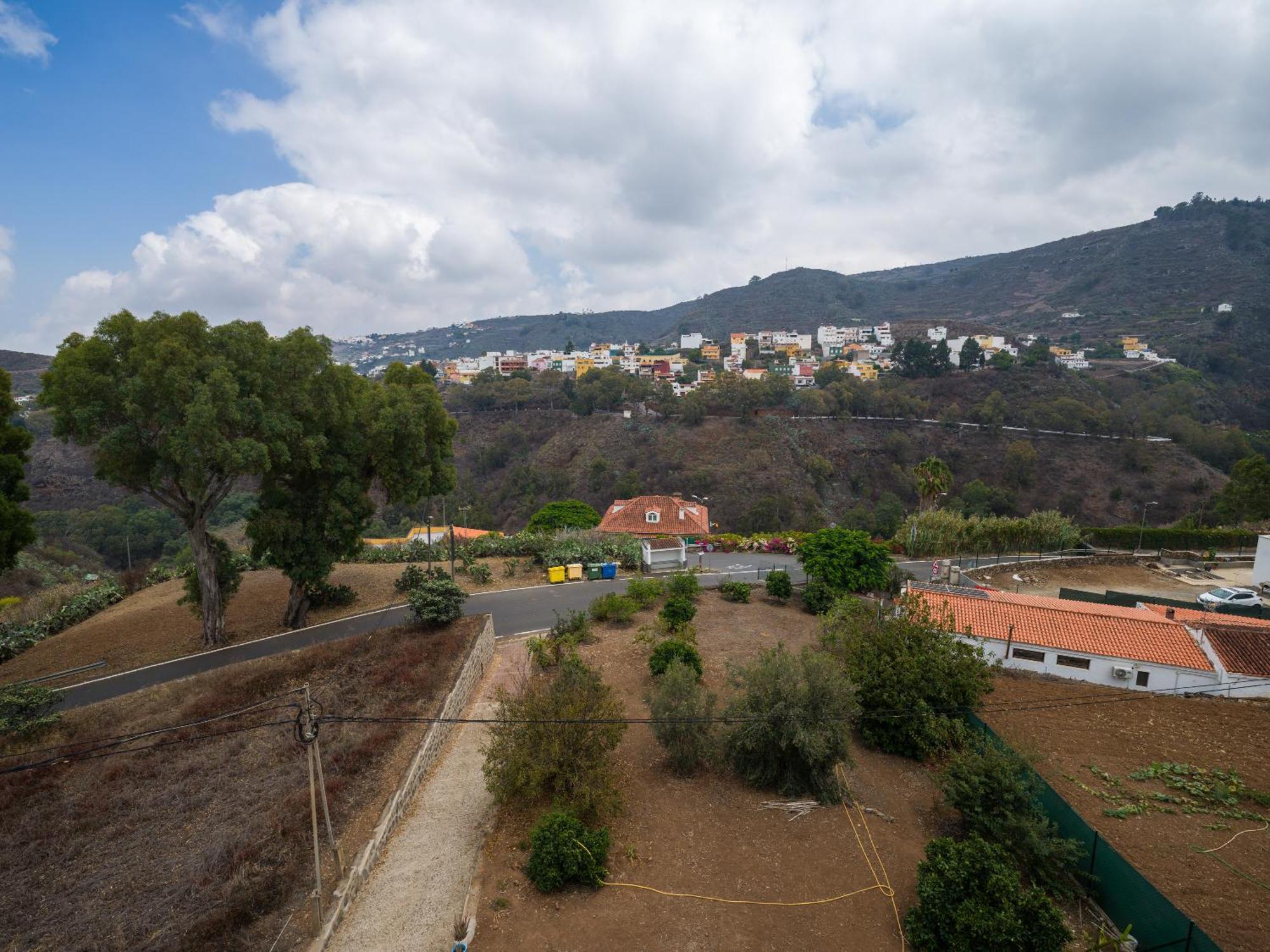 Samar Retreat Apartman Teror Kültér fotó