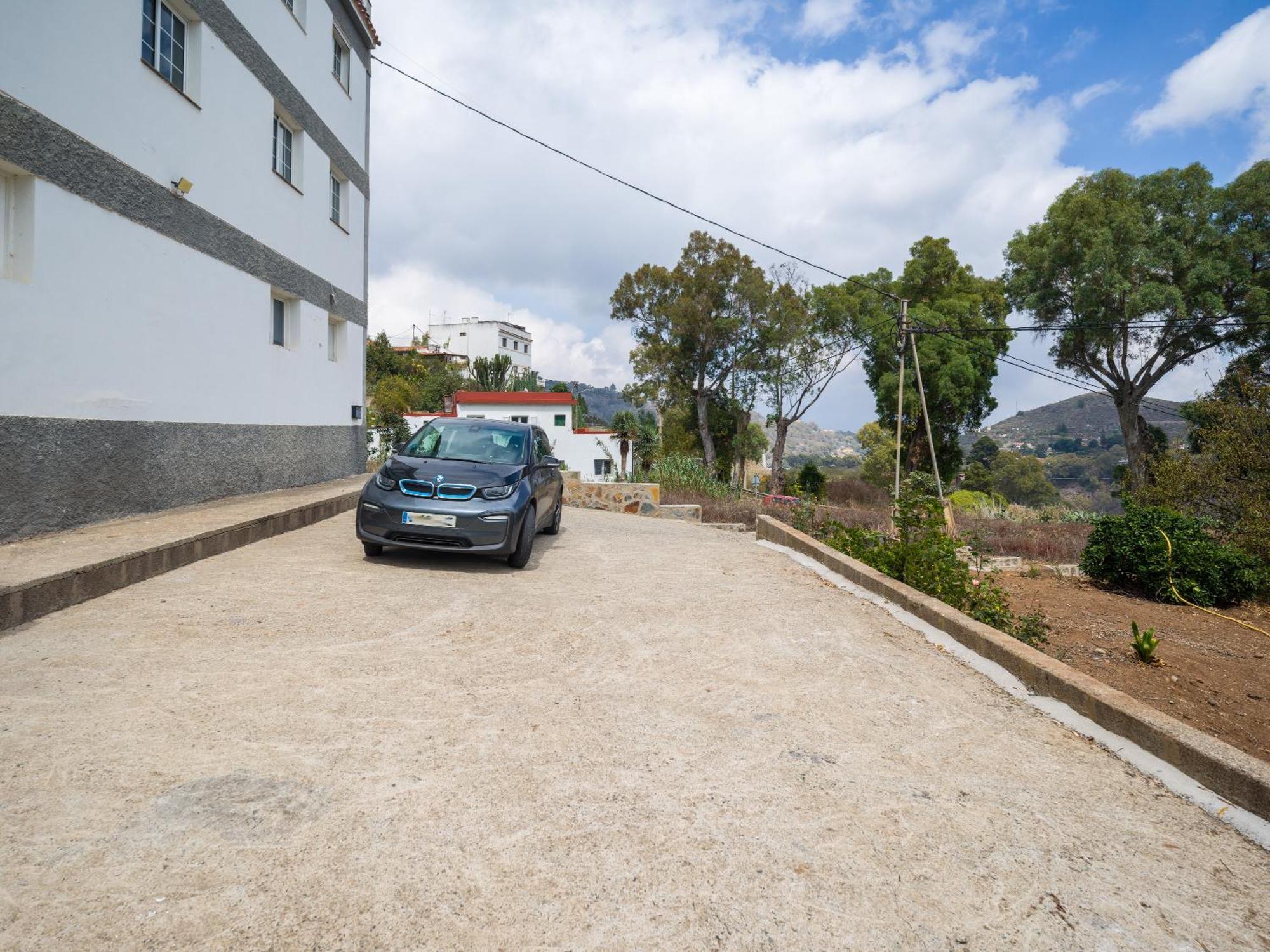 Samar Retreat Apartman Teror Kültér fotó