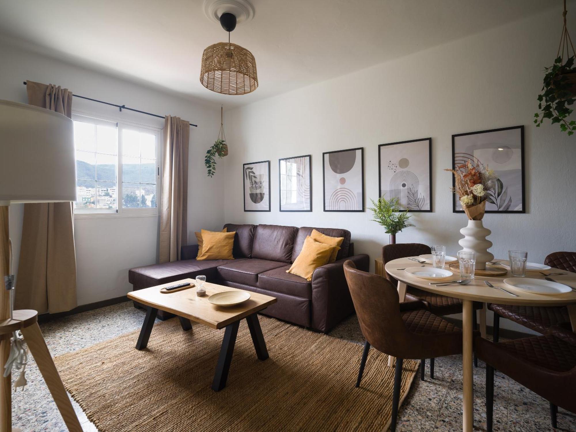 Samar Retreat Apartman Teror Kültér fotó