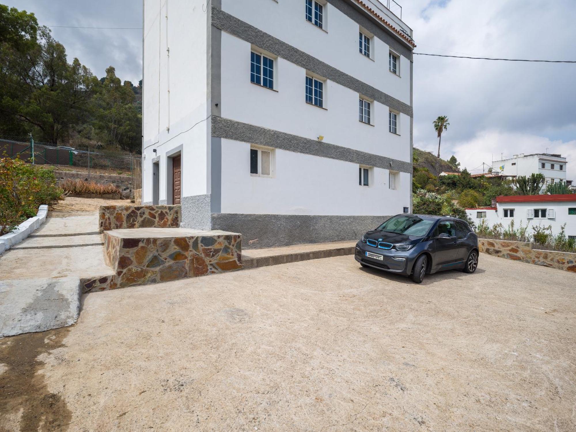 Samar Retreat Apartman Teror Kültér fotó