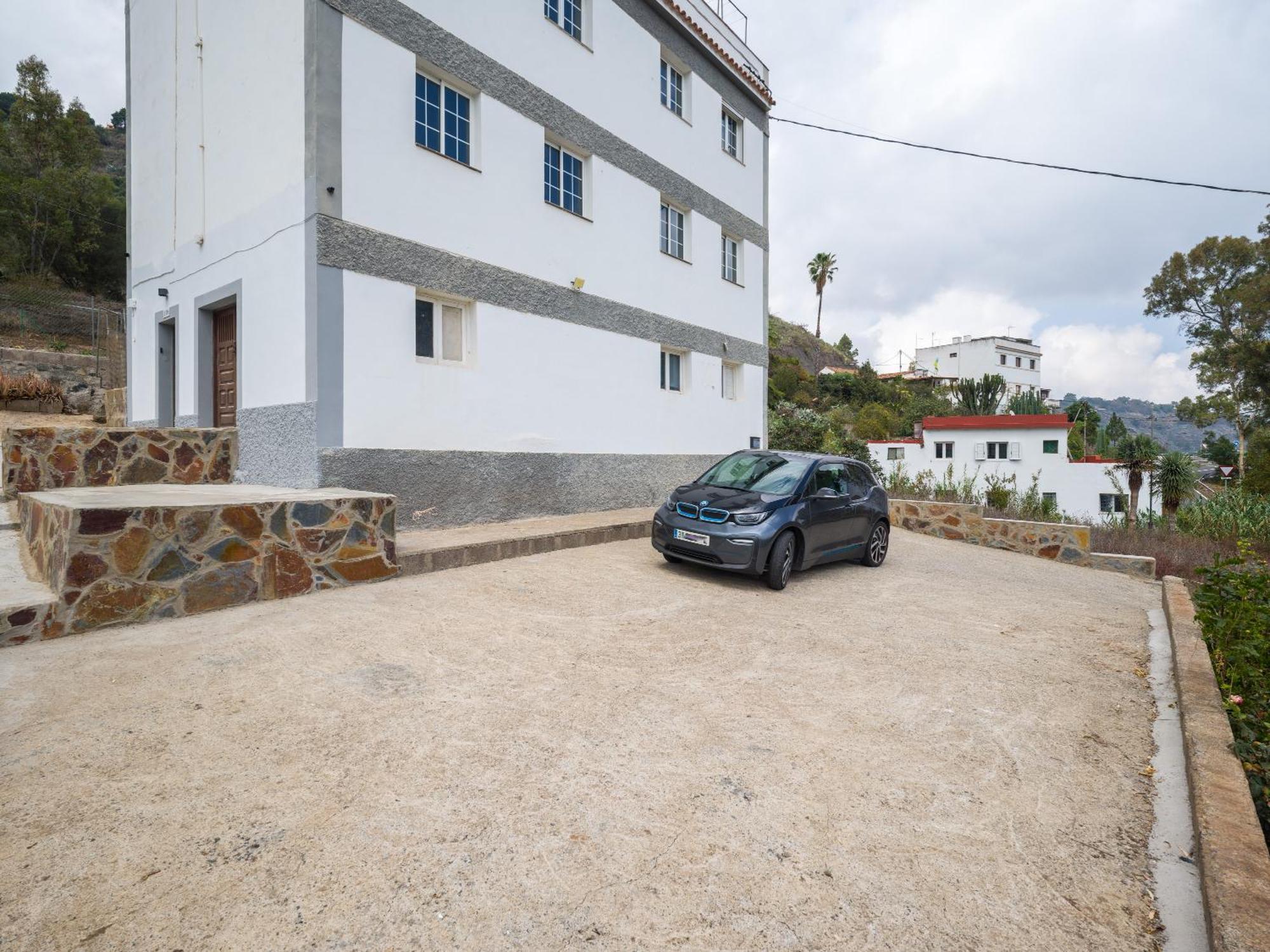 Samar Retreat Apartman Teror Kültér fotó