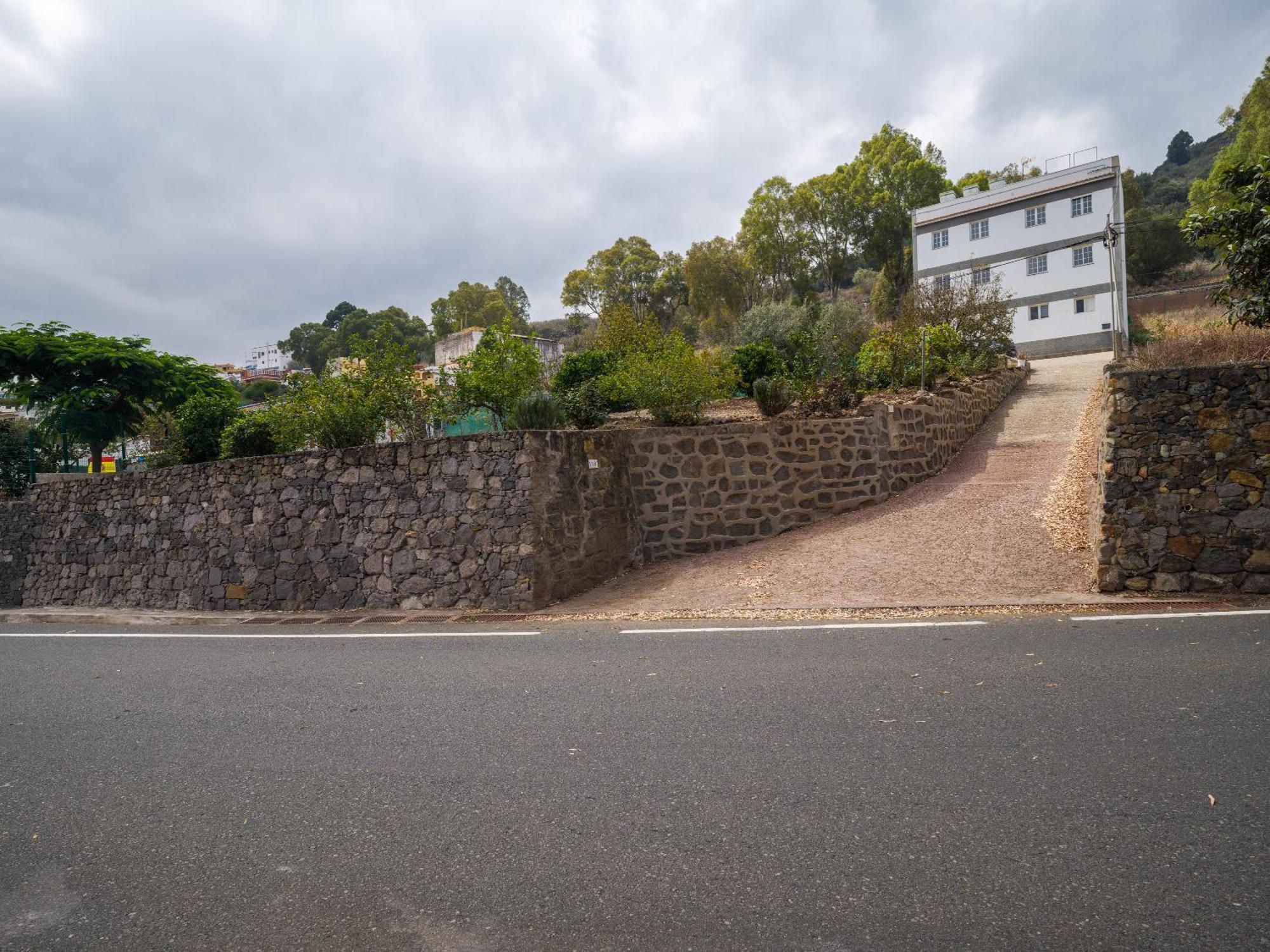 Samar Retreat Apartman Teror Kültér fotó