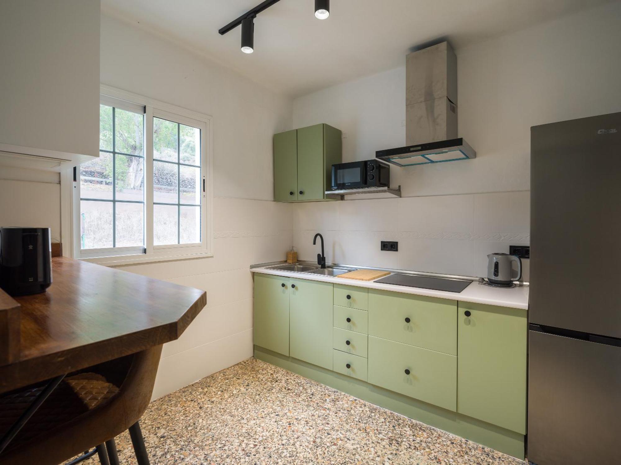 Samar Retreat Apartman Teror Kültér fotó
