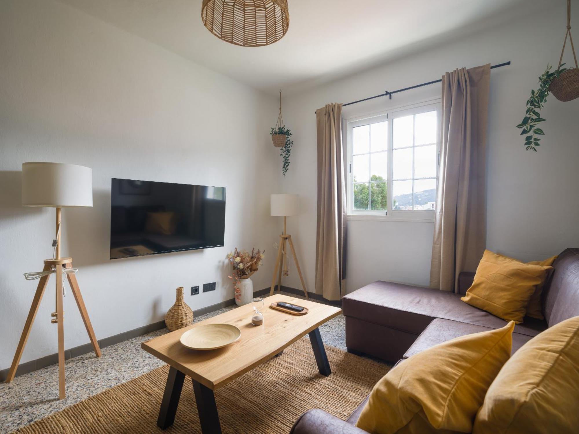 Samar Retreat Apartman Teror Kültér fotó