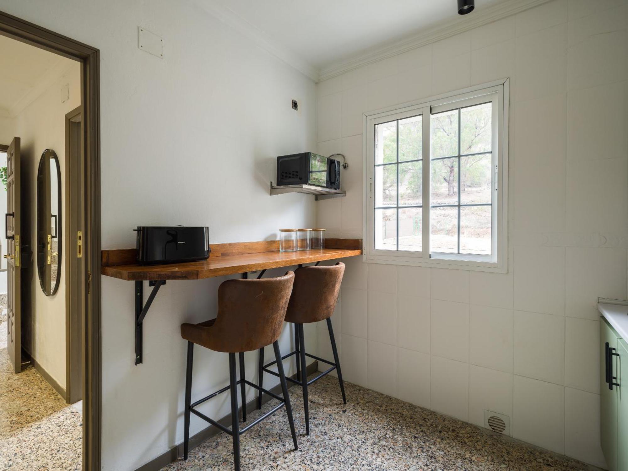 Samar Retreat Apartman Teror Kültér fotó