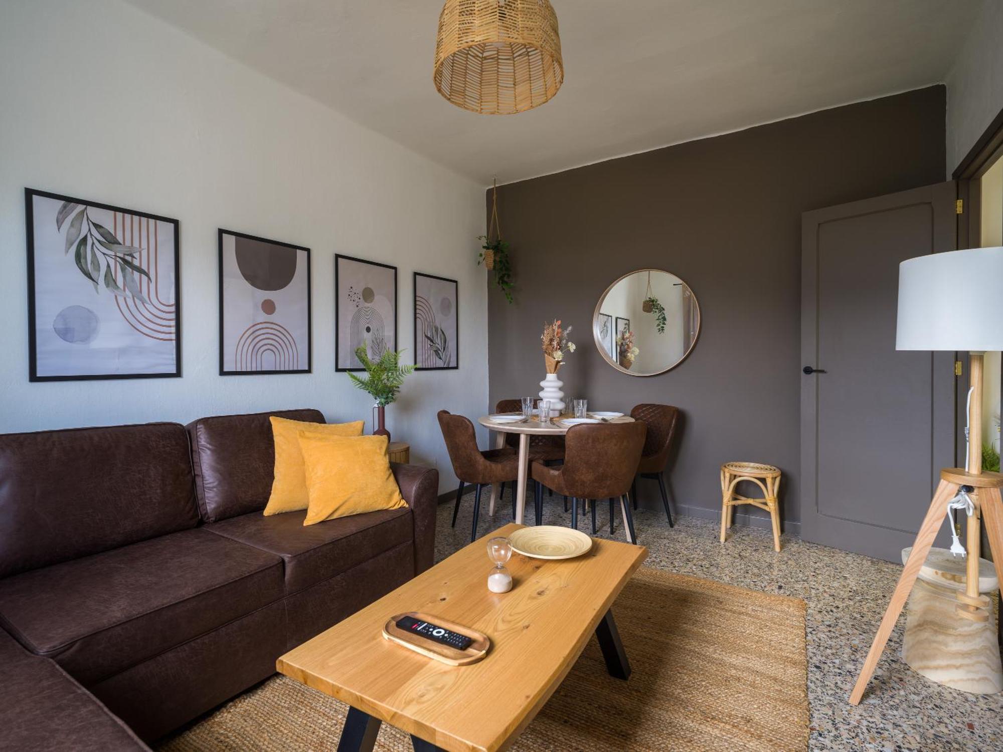 Samar Retreat Apartman Teror Kültér fotó