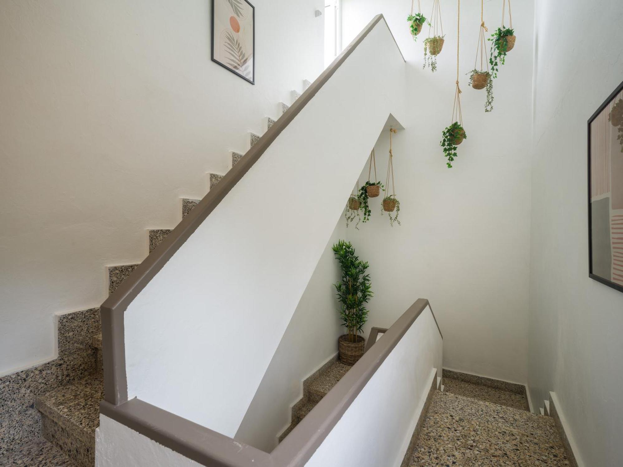 Samar Retreat Apartman Teror Kültér fotó