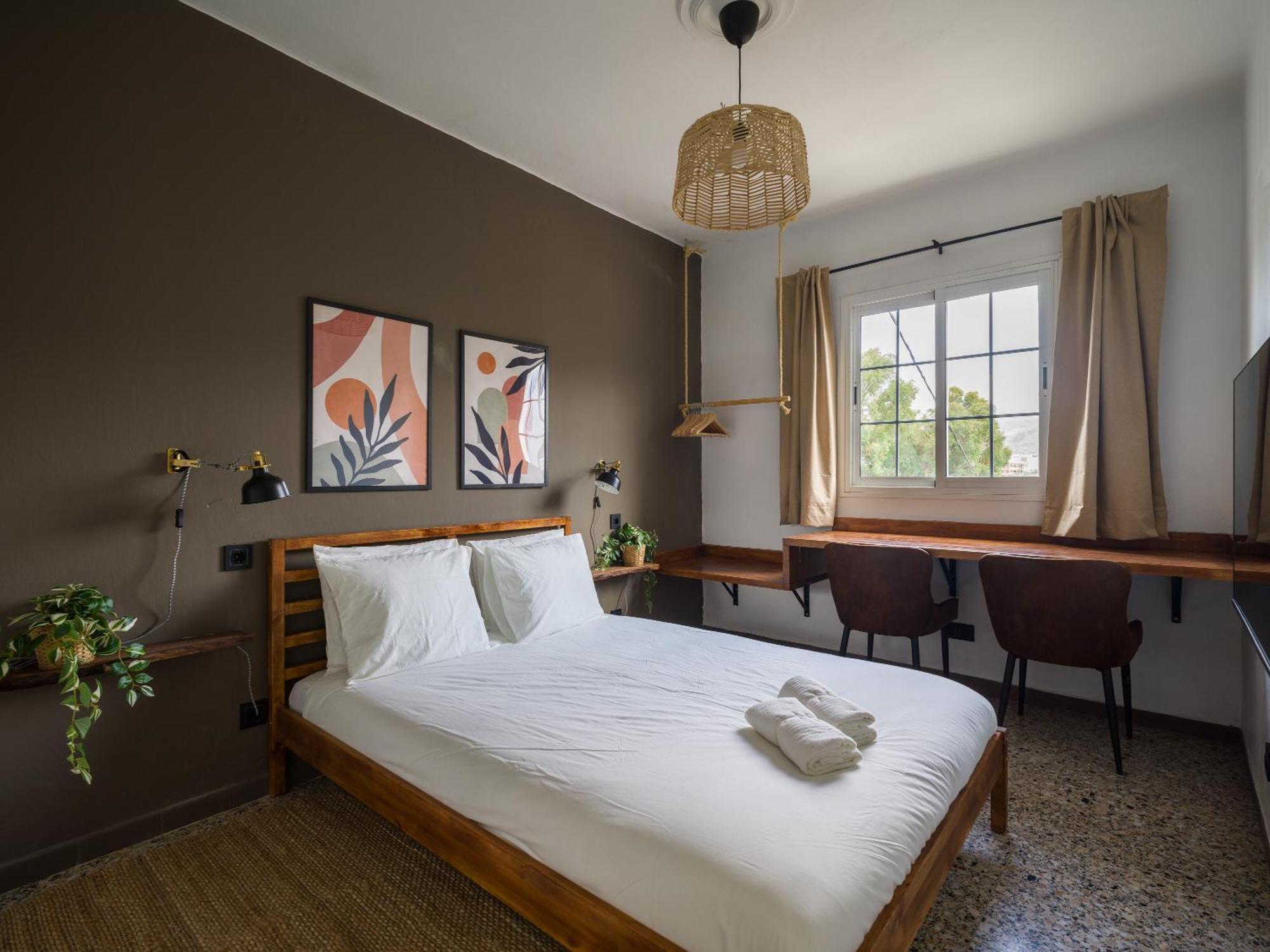 Samar Retreat Apartman Teror Kültér fotó