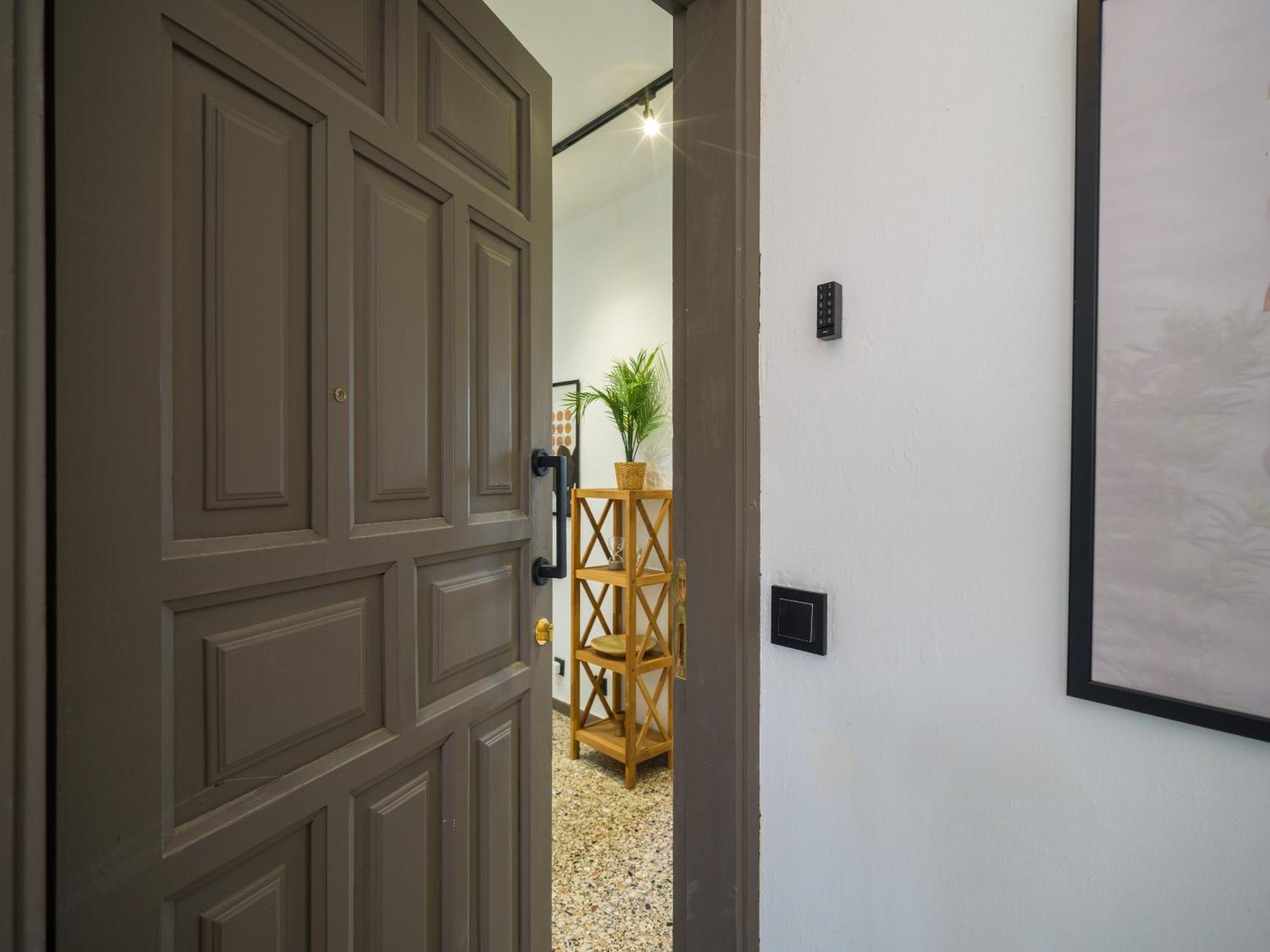 Samar Retreat Apartman Teror Kültér fotó