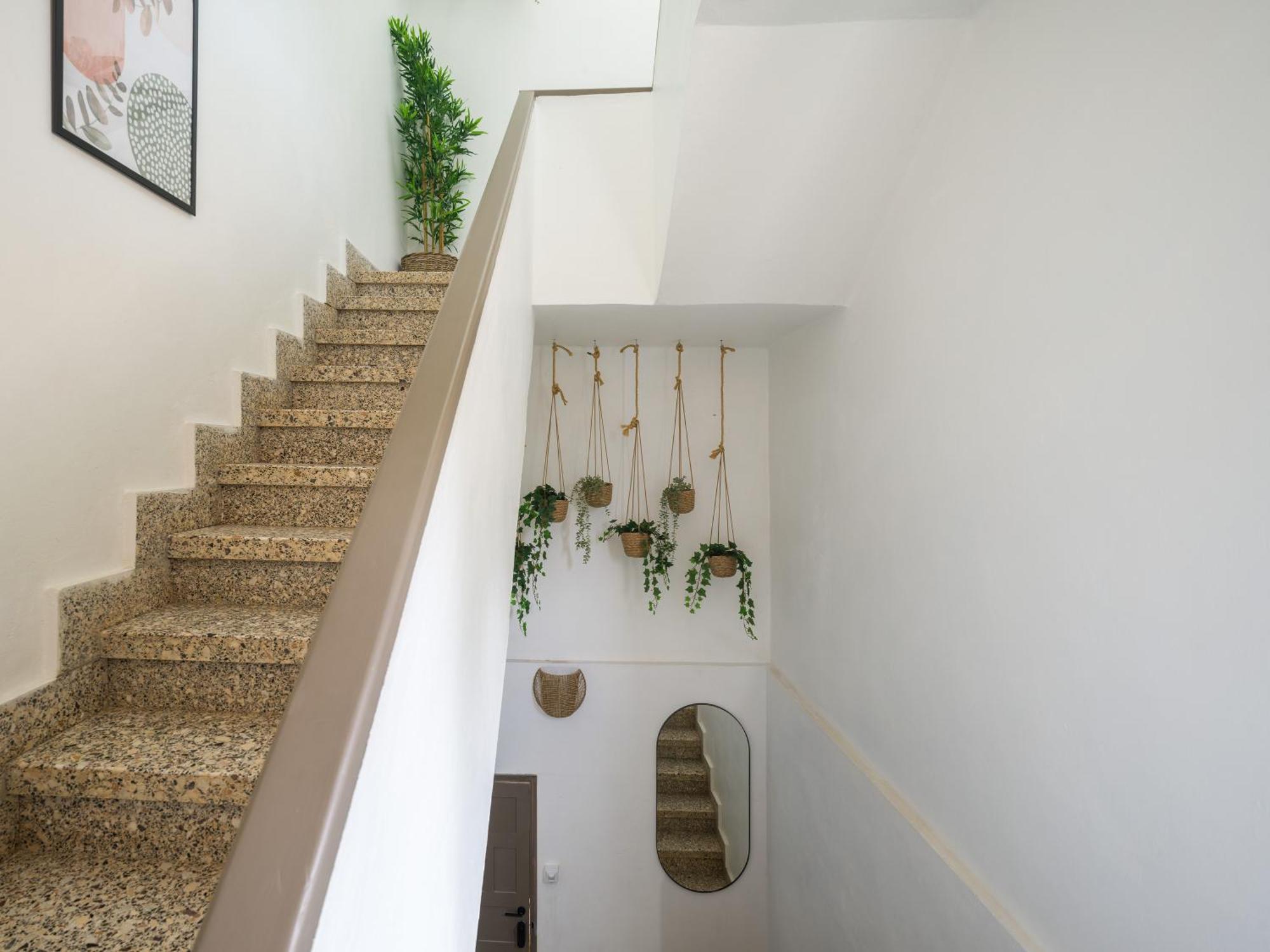 Samar Retreat Apartman Teror Kültér fotó