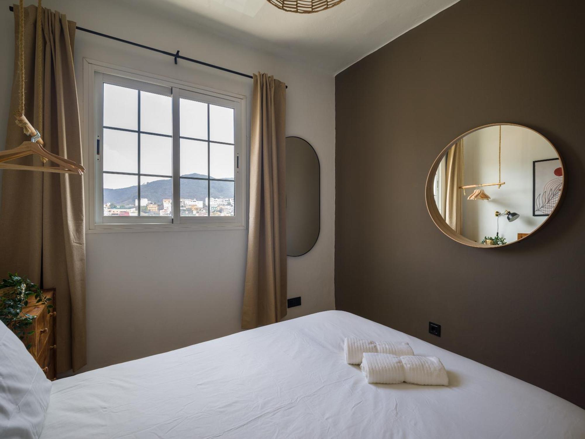 Samar Retreat Apartman Teror Kültér fotó