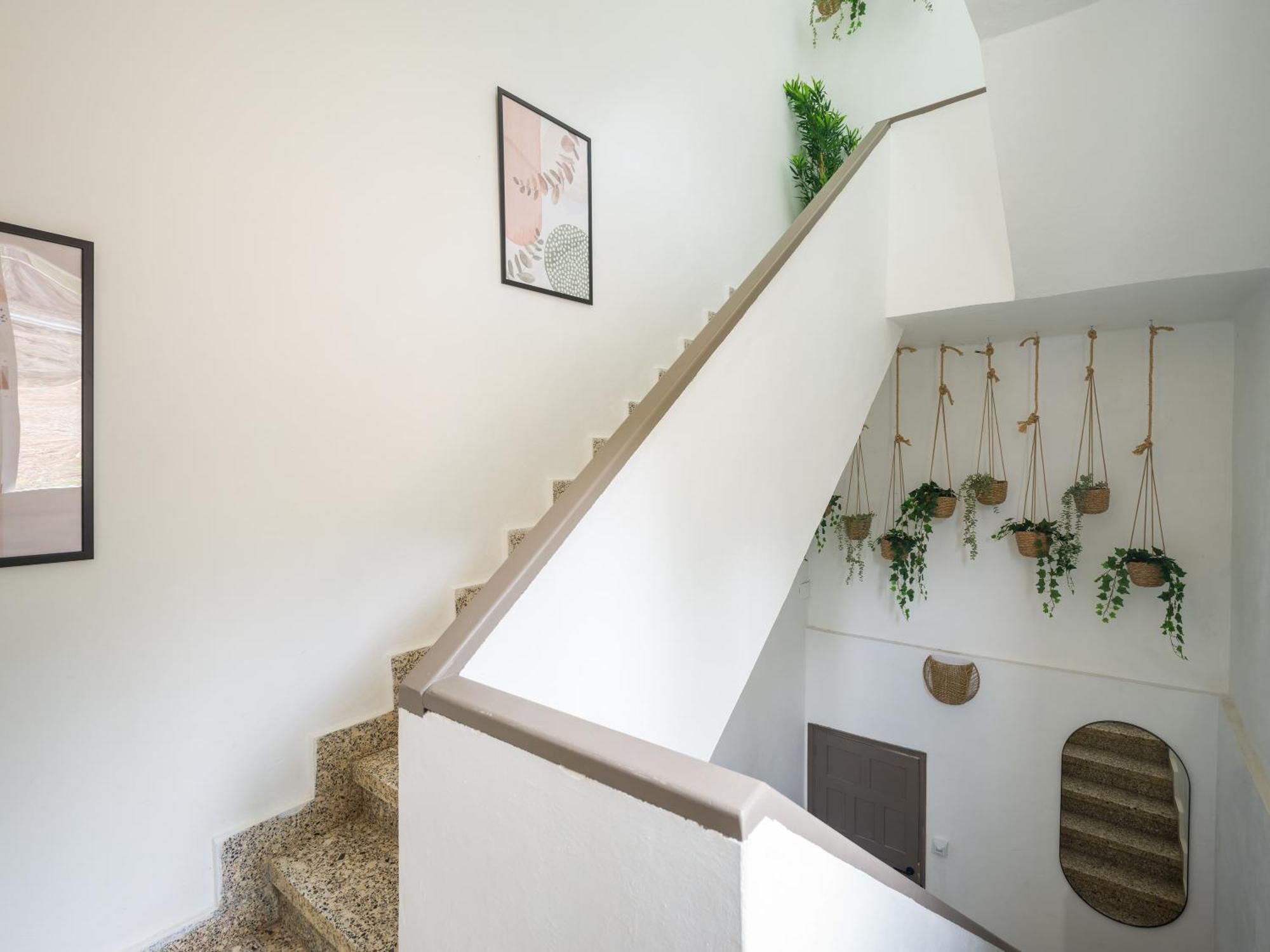 Samar Retreat Apartman Teror Kültér fotó