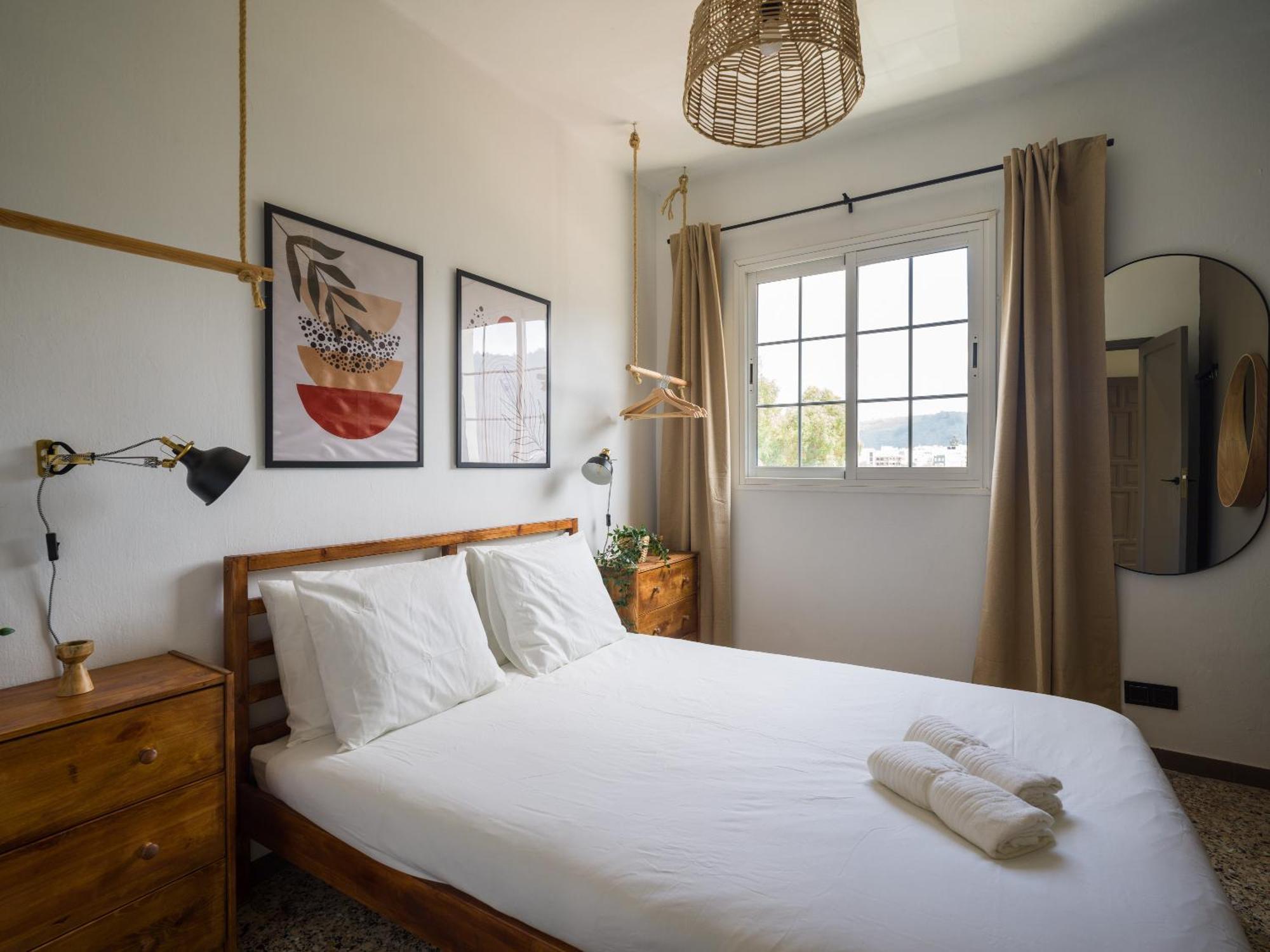 Samar Retreat Apartman Teror Kültér fotó