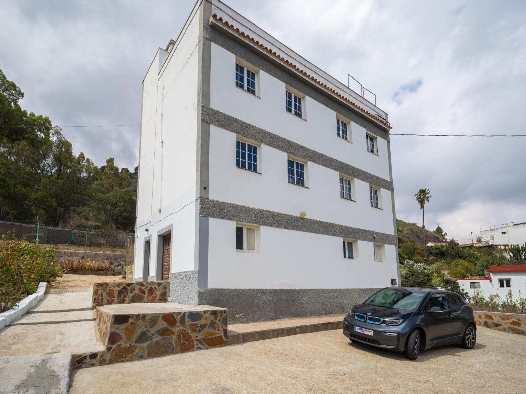 Samar Retreat Apartman Teror Kültér fotó