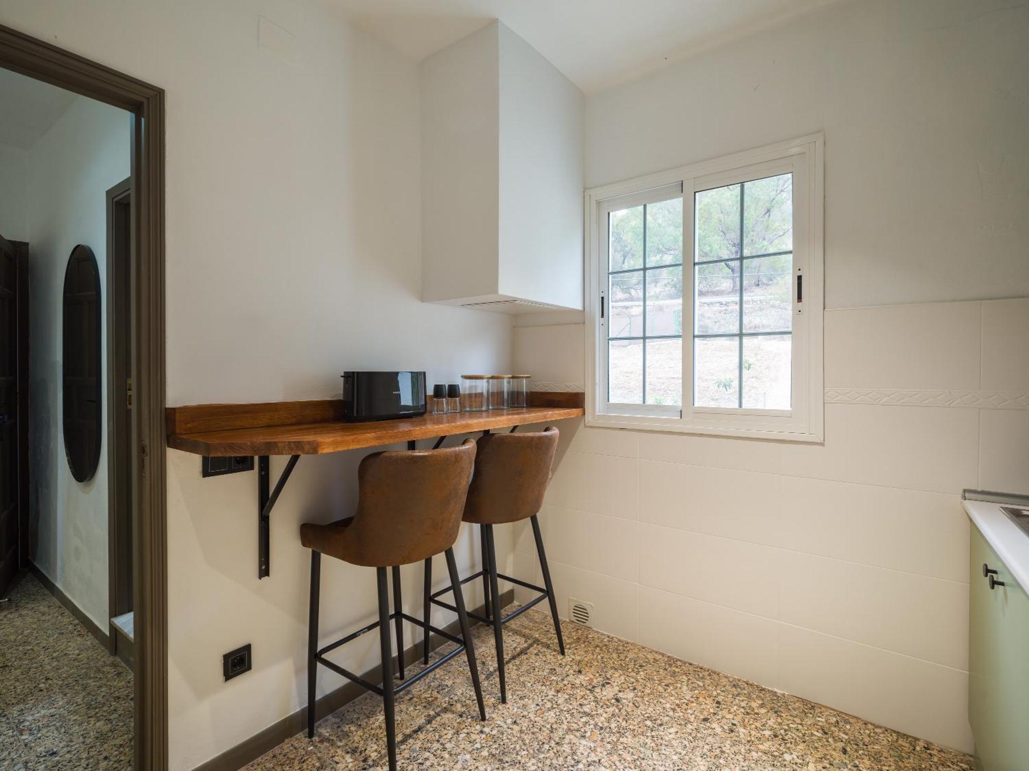 Samar Retreat Apartman Teror Kültér fotó